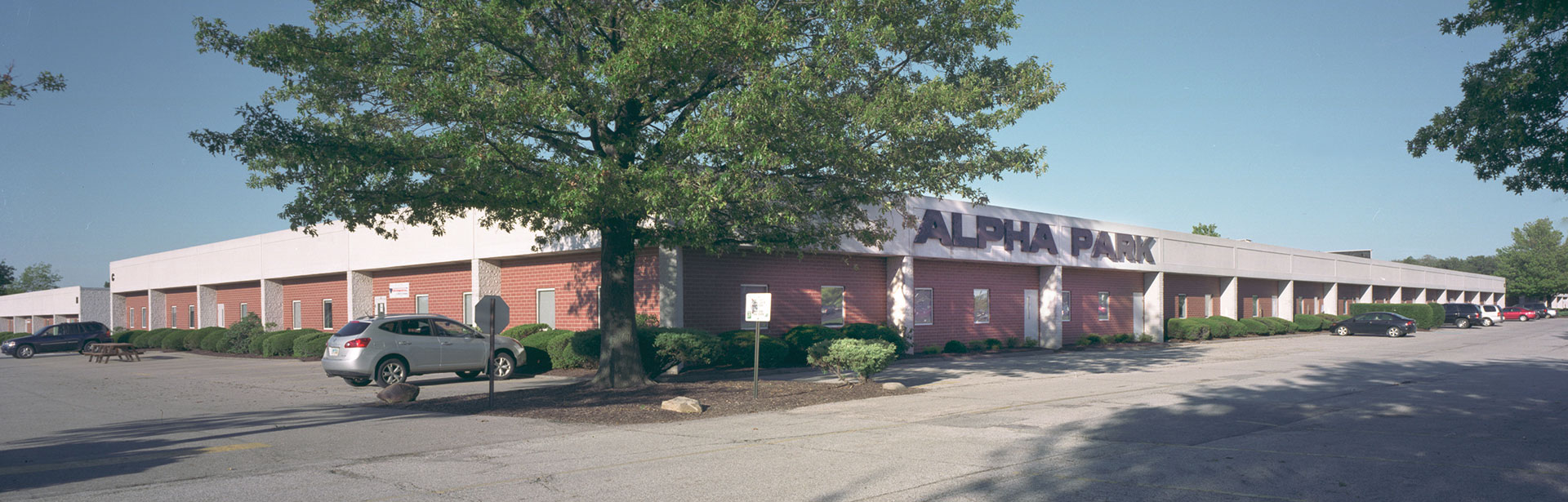 Alpha Park Office Industrial Complex