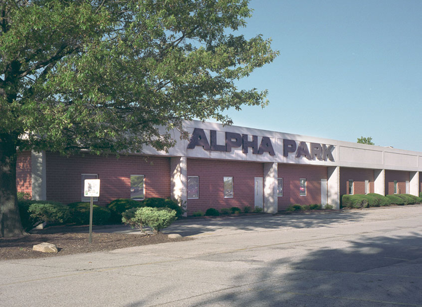 Alpha Park Office Industrial Complex